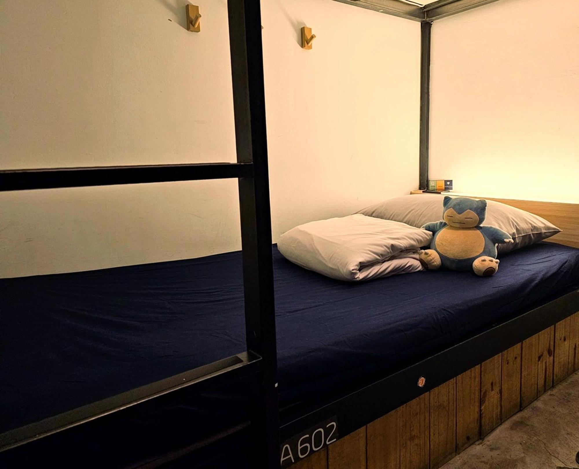 Meeting Mates Hostel 台北市 エクステリア 写真