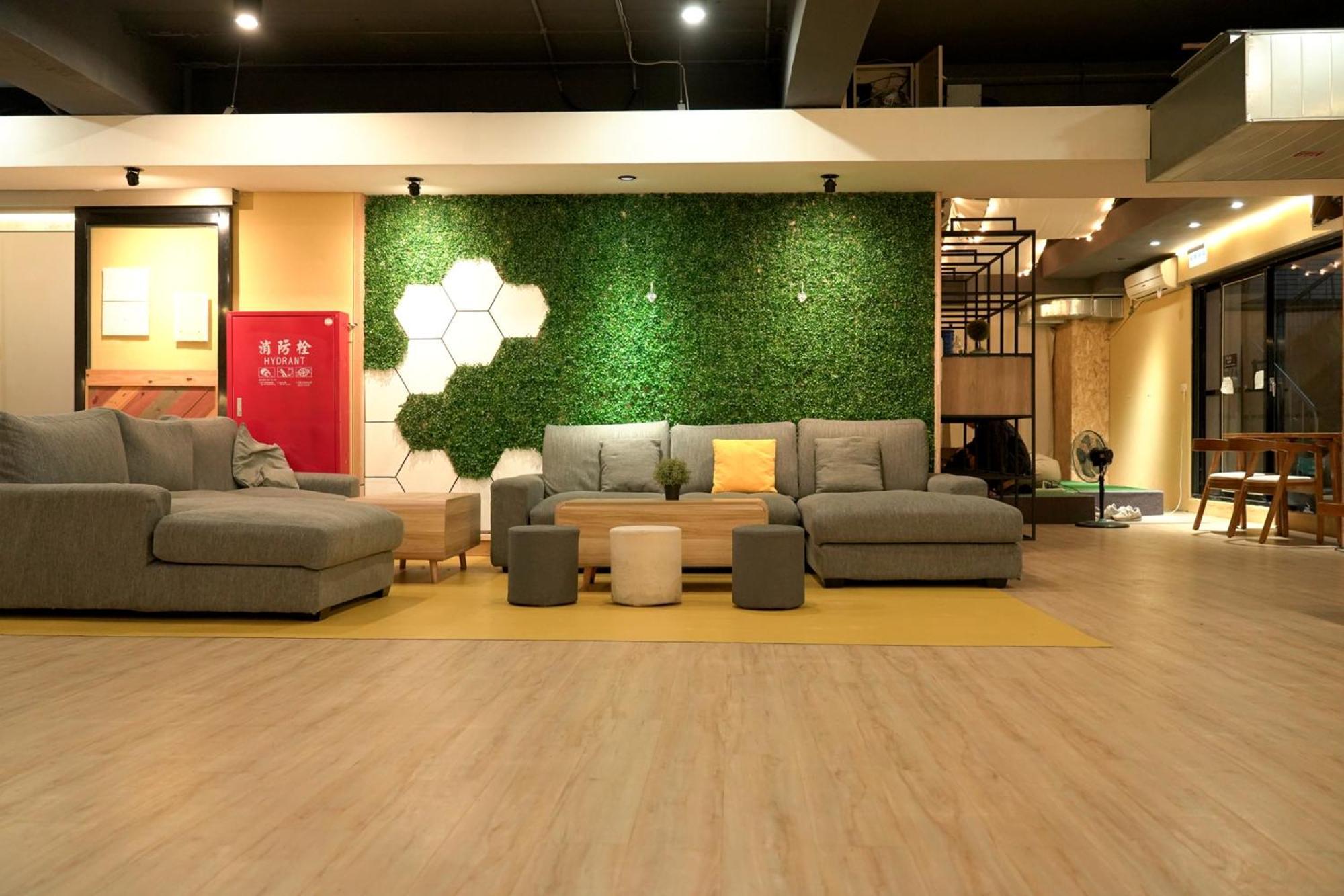 Meeting Mates Hostel 台北市 エクステリア 写真