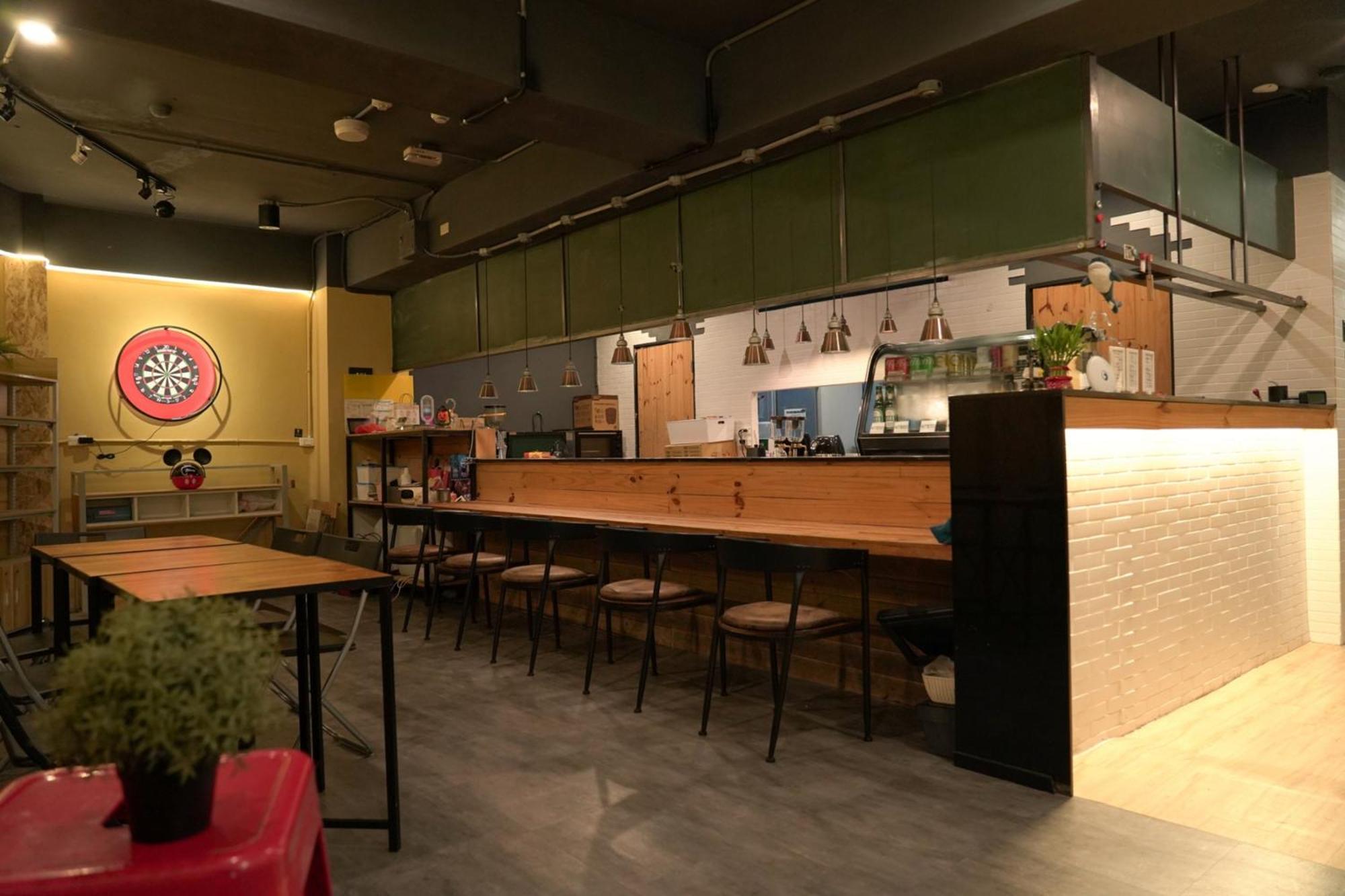 Meeting Mates Hostel 台北市 エクステリア 写真