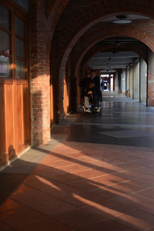 Meeting Mates Hostel 台北市 エクステリア 写真