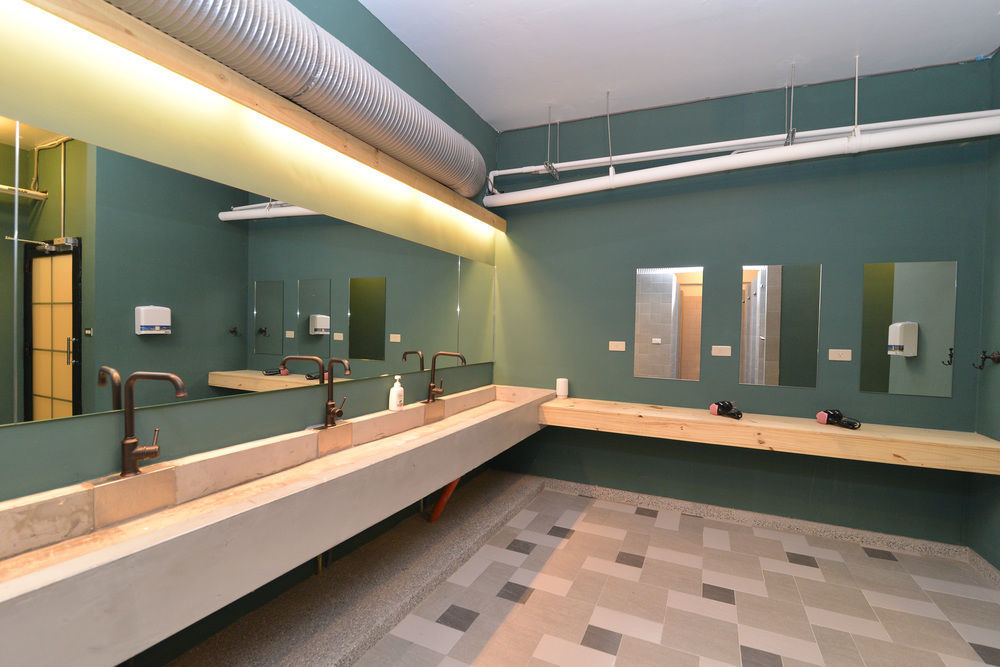 Meeting Mates Hostel 台北市 エクステリア 写真